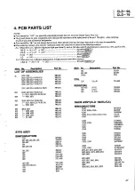 Предварительный просмотр 29 страницы Pioneer CLD-79 Service Manual