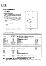 Предварительный просмотр 38 страницы Pioneer CLD-79 Service Manual