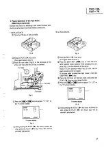 Предварительный просмотр 39 страницы Pioneer CLD-79 Service Manual