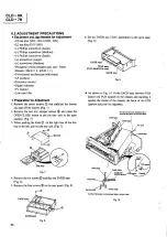 Предварительный просмотр 40 страницы Pioneer CLD-79 Service Manual