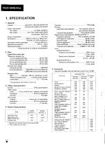 Preview for 2 page of Pioneer CLD-900 Service Manual