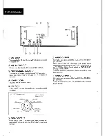 Предварительный просмотр 8 страницы Pioneer CLD-900 Technical Information