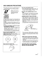 Предварительный просмотр 5 страницы Pioneer CLD-901 Operating Instructions Manual