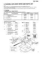 Предварительный просмотр 3 страницы Pioneer CLD-D925 Service Manual