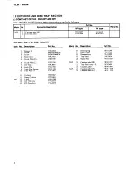 Предварительный просмотр 4 страницы Pioneer CLD-D925 Service Manual