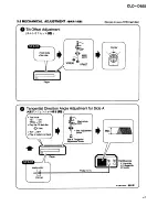 Предварительный просмотр 29 страницы Pioneer CLD-D925 Service Manual