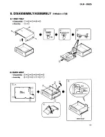 Предварительный просмотр 47 страницы Pioneer CLD-D925 Service Manual