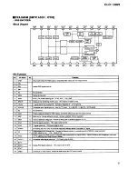 Предварительный просмотр 73 страницы Pioneer CLD-D925 Service Manual