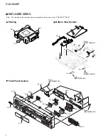 Предварительный просмотр 4 страницы Pioneer CLD-S320F Service Manual