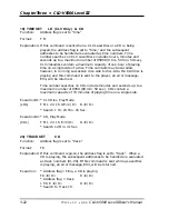 Предварительный просмотр 38 страницы Pioneer CLD-V5000 Programmer'S Reference Manual