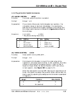 Предварительный просмотр 41 страницы Pioneer CLD-V5000 Programmer'S Reference Manual