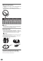 Preview for 6 page of Pioneer CM Series Installation And Operating Instructions Manual