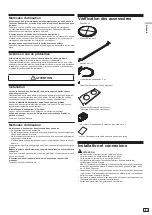 Preview for 9 page of Pioneer CM Series Installation And Operating Instructions Manual