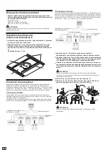 Preview for 10 page of Pioneer CM Series Installation And Operating Instructions Manual