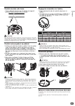 Предварительный просмотр 11 страницы Pioneer CM Series Installation And Operating Instructions Manual
