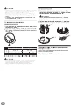 Preview for 16 page of Pioneer CM Series Installation And Operating Instructions Manual