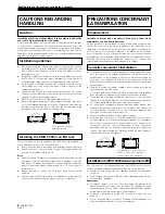 Предварительный просмотр 6 страницы Pioneer CMX-3000 Operating Instructions Manual