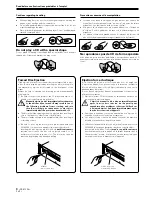 Предварительный просмотр 8 страницы Pioneer CMX-3000 Operating Instructions Manual