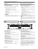 Предварительный просмотр 14 страницы Pioneer CMX-3000 Operating Instructions Manual