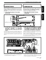 Предварительный просмотр 15 страницы Pioneer CMX-3000 Operating Instructions Manual