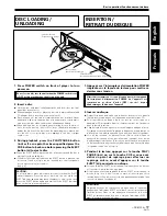 Предварительный просмотр 17 страницы Pioneer CMX-3000 Operating Instructions Manual