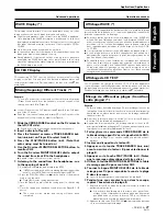 Предварительный просмотр 27 страницы Pioneer CMX-3000 Operating Instructions Manual