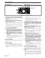 Предварительный просмотр 28 страницы Pioneer CMX-3000 Operating Instructions Manual