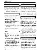 Предварительный просмотр 30 страницы Pioneer CMX-3000 Operating Instructions Manual