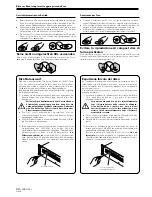 Предварительный просмотр 40 страницы Pioneer CMX-3000 Operating Instructions Manual