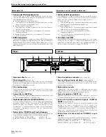 Предварительный просмотр 46 страницы Pioneer CMX-3000 Operating Instructions Manual