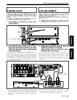 Предварительный просмотр 47 страницы Pioneer CMX-3000 Operating Instructions Manual