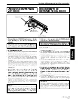 Предварительный просмотр 49 страницы Pioneer CMX-3000 Operating Instructions Manual