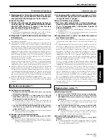 Предварительный просмотр 57 страницы Pioneer CMX-3000 Operating Instructions Manual