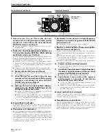 Предварительный просмотр 60 страницы Pioneer CMX-3000 Operating Instructions Manual