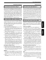 Предварительный просмотр 61 страницы Pioneer CMX-3000 Operating Instructions Manual