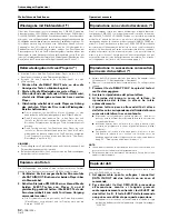 Предварительный просмотр 62 страницы Pioneer CMX-3000 Operating Instructions Manual