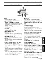 Предварительный просмотр 77 страницы Pioneer CMX-3000 Operating Instructions Manual