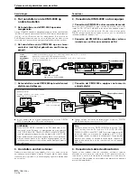 Предварительный просмотр 80 страницы Pioneer CMX-3000 Operating Instructions Manual