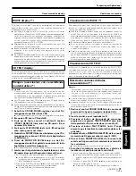 Предварительный просмотр 91 страницы Pioneer CMX-3000 Operating Instructions Manual