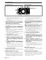 Предварительный просмотр 92 страницы Pioneer CMX-3000 Operating Instructions Manual