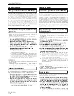 Предварительный просмотр 94 страницы Pioneer CMX-3000 Operating Instructions Manual