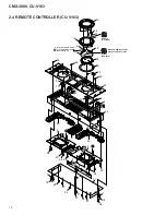 Preview for 10 page of Pioneer CMX-3000 Service Manual