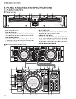 Preview for 82 page of Pioneer CMX-3000 Service Manual