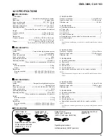 Preview for 85 page of Pioneer CMX-3000 Service Manual