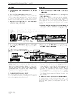 Предварительный просмотр 14 страницы Pioneer CMX-5000 Operating Instructions Manual