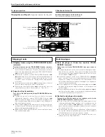 Предварительный просмотр 18 страницы Pioneer CMX-5000 Operating Instructions Manual