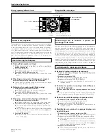 Предварительный просмотр 24 страницы Pioneer CMX-5000 Operating Instructions Manual