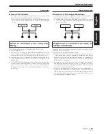 Предварительный просмотр 29 страницы Pioneer CMX-5000 Operating Instructions Manual