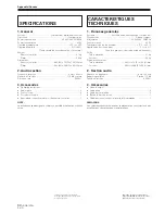 Предварительный просмотр 34 страницы Pioneer CMX-5000 Operating Instructions Manual