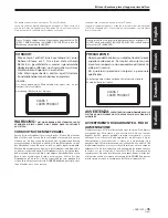 Предварительный просмотр 35 страницы Pioneer CMX-5000 Operating Instructions Manual